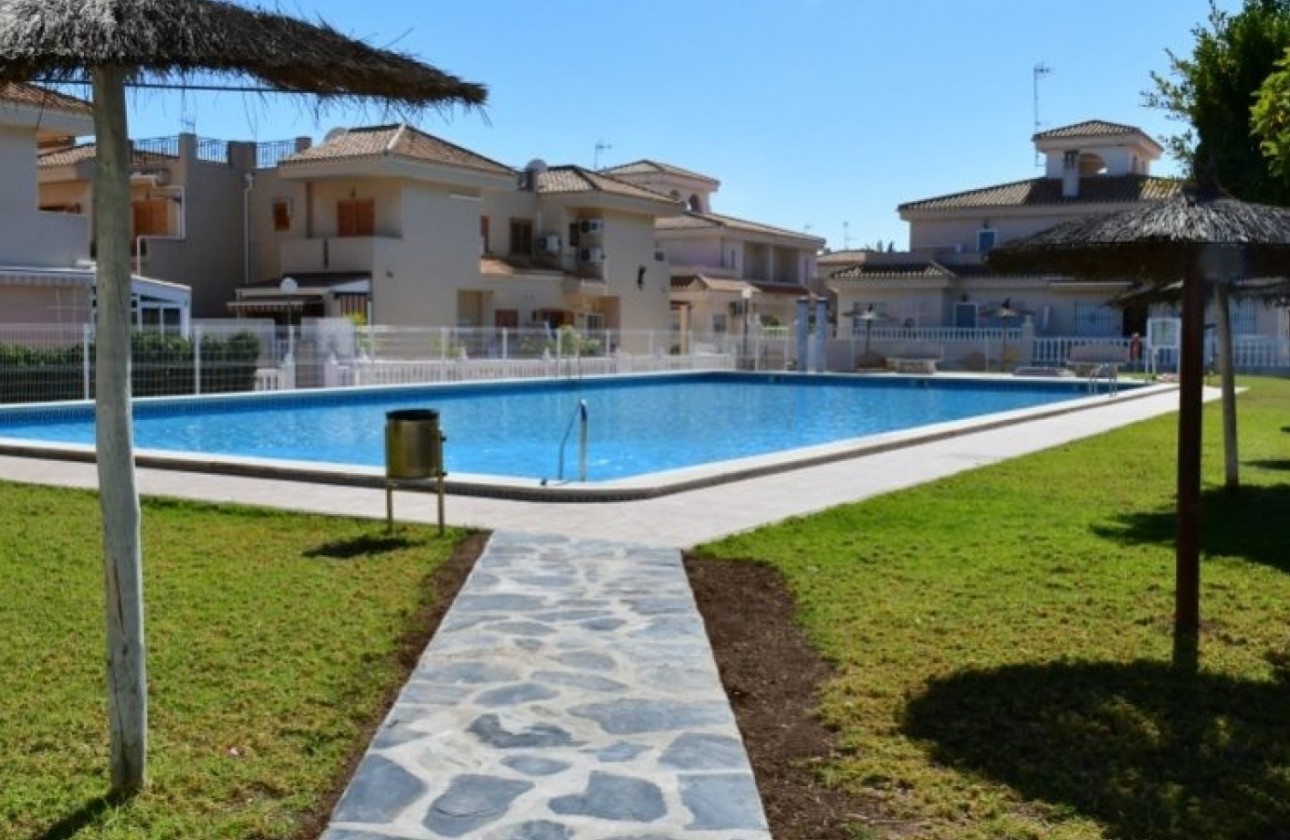 Återförsäljning -  - Orihuela Costa - Playa Flamenca