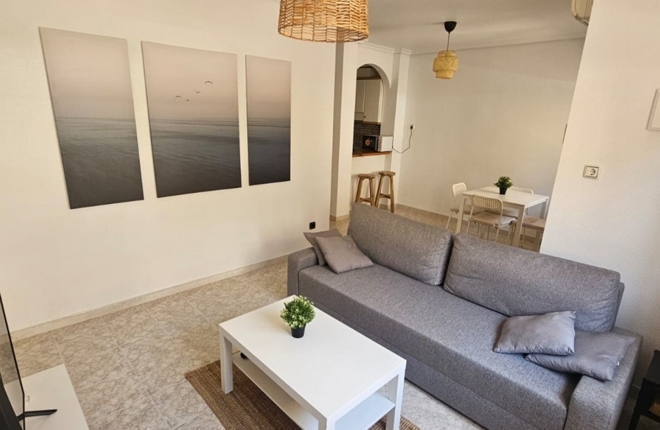 Återförsäljning -  - Orihuela Costa - Playa Flamenca