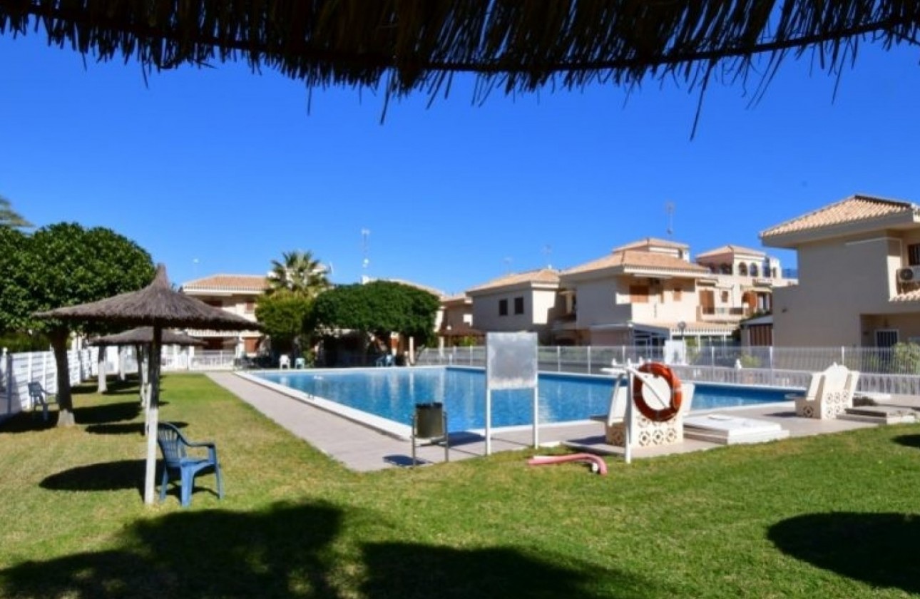 Återförsäljning -  - Orihuela Costa - Playa Flamenca