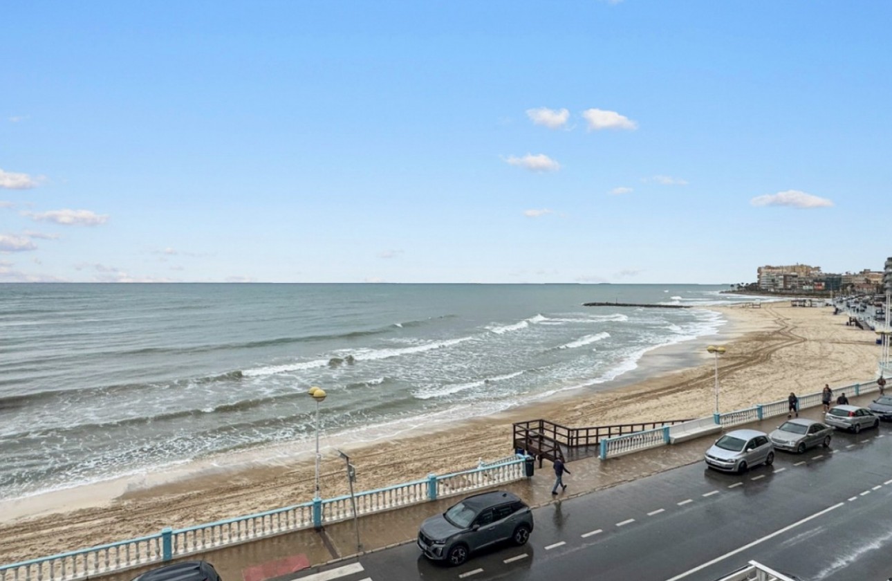 Reventa - Apartamento - Torrevieja - Playa de los Locos