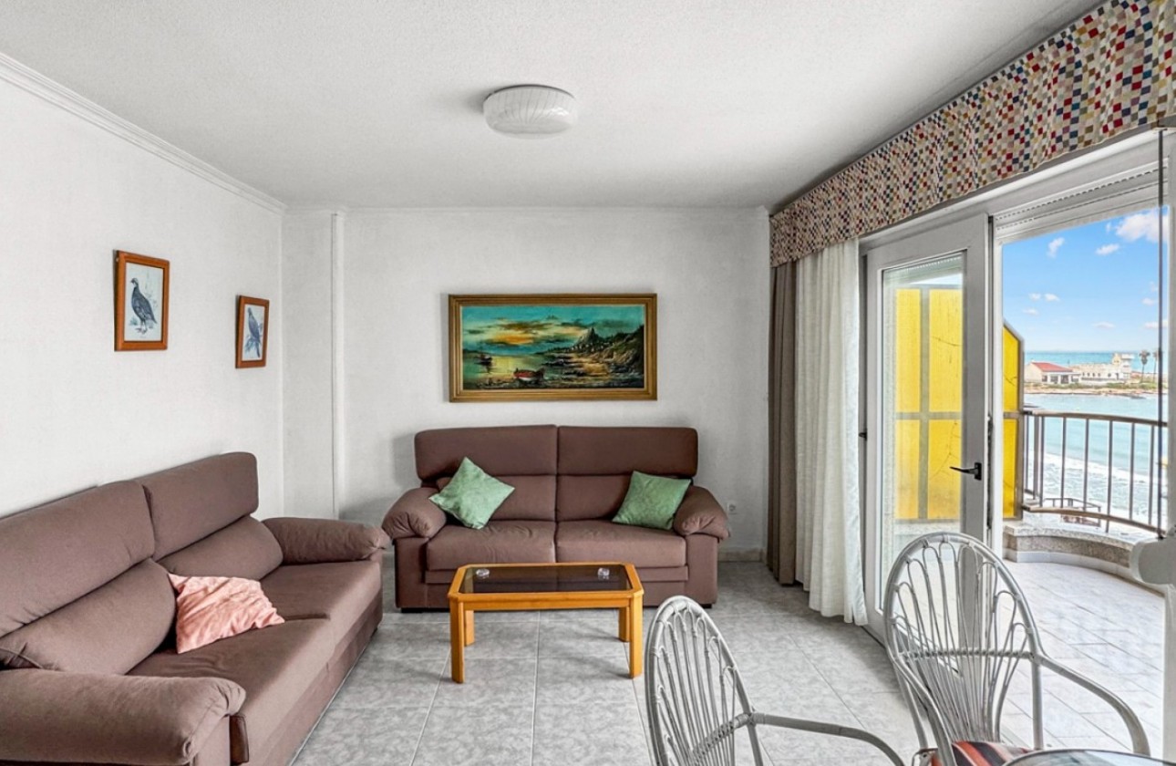 Reventa - Apartamento - Torrevieja - Playa de los Locos