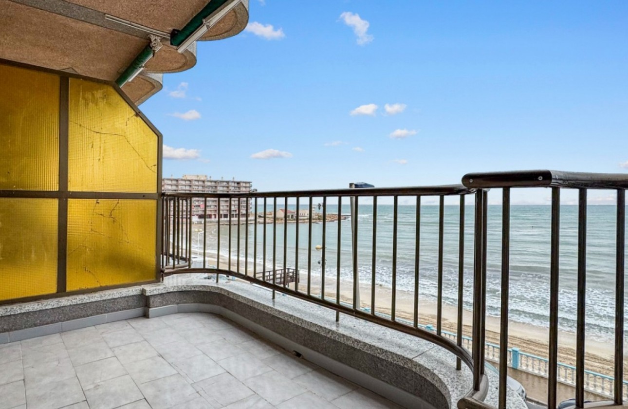 Reventa - Apartamento - Torrevieja - Playa de los Locos