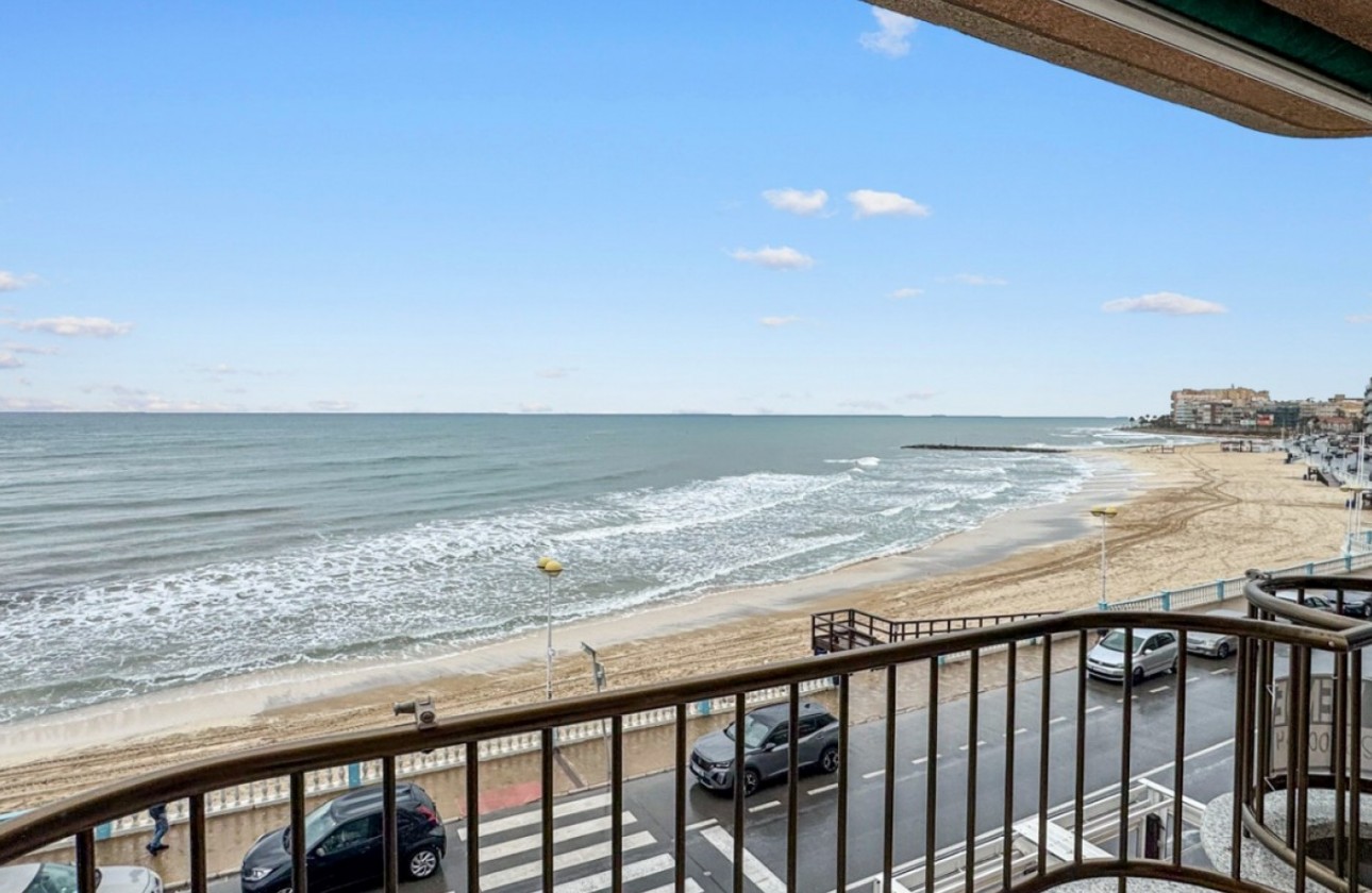 Reventa - Apartamento - Torrevieja - Playa de los Locos