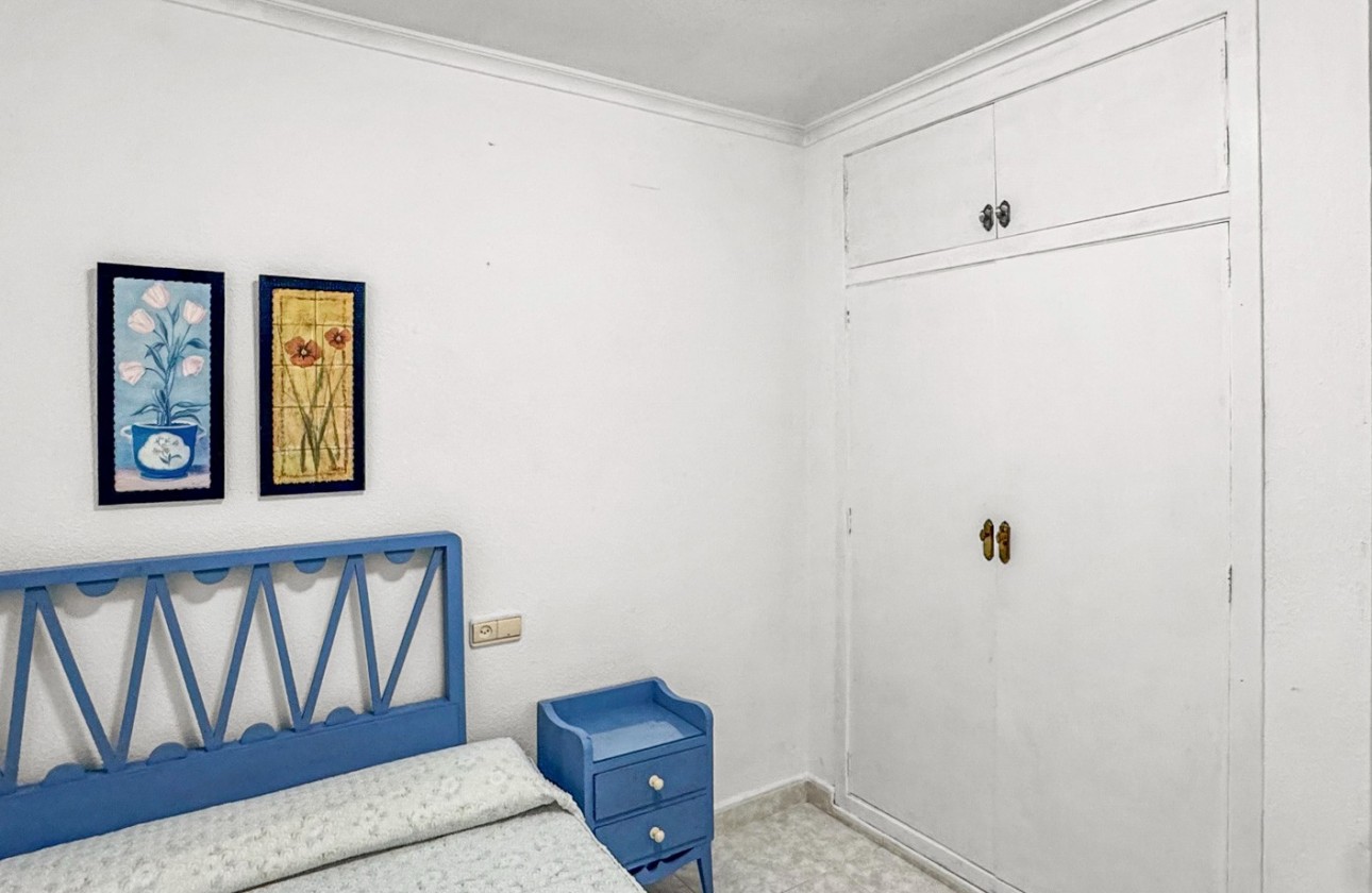 Reventa - Apartamento - Torrevieja - Playa de los Locos
