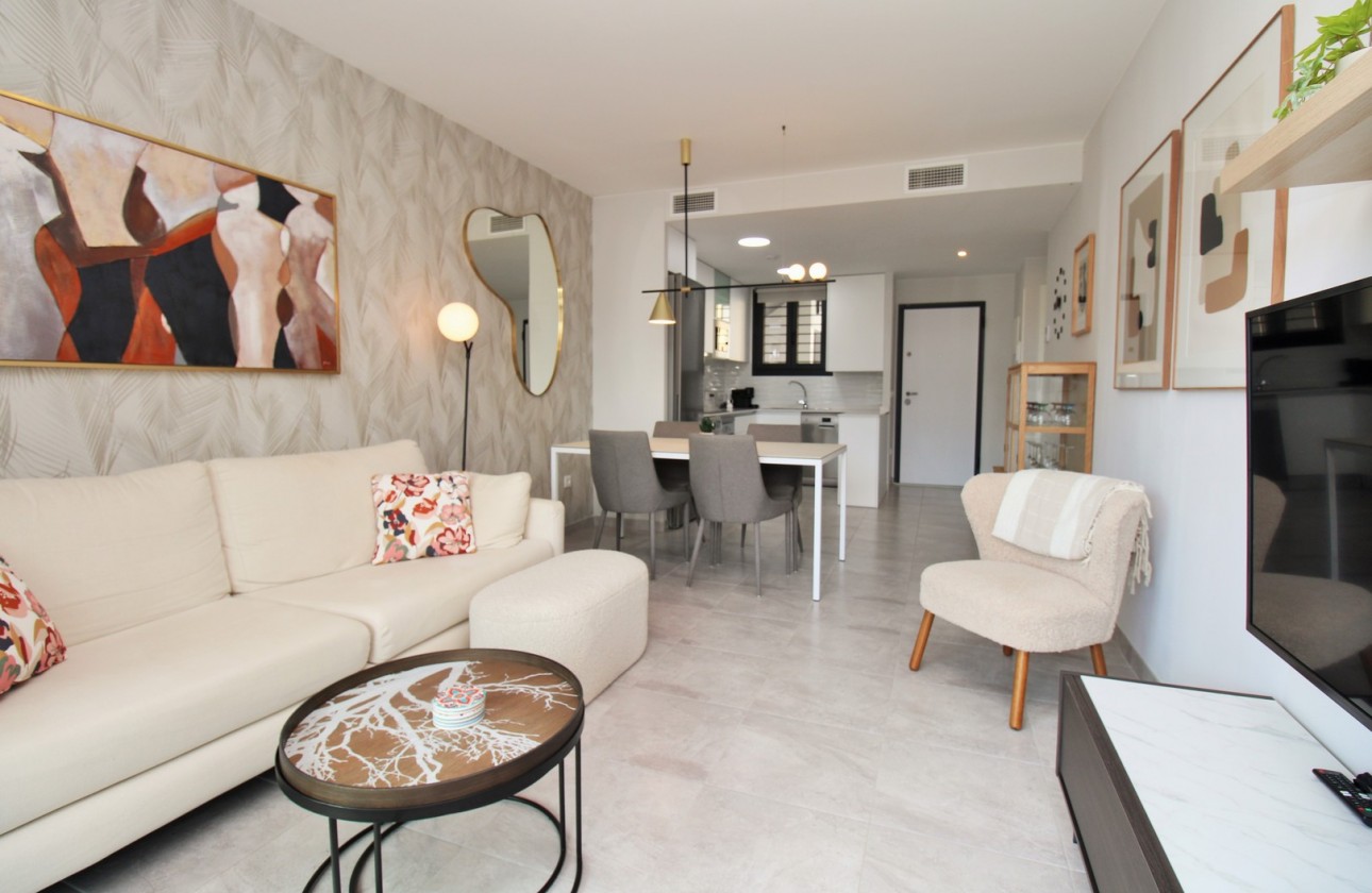 Reventa - Apartamento - Villamartin