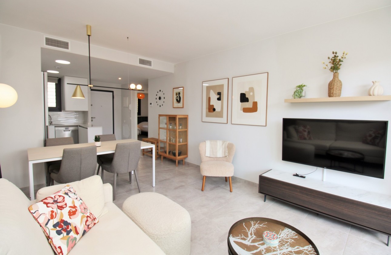 Reventa - Apartamento - Villamartin