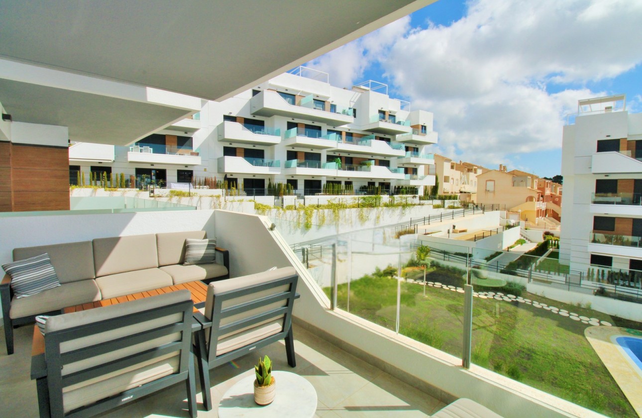 Reventa - Apartamento - Villamartin