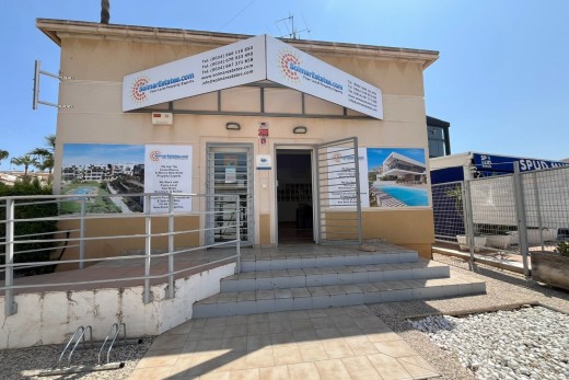 Resale - commercial - Orihuela Costa - Playa Flamenca