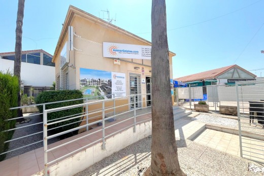 Resale - commercial - Orihuela Costa - Playa Flamenca