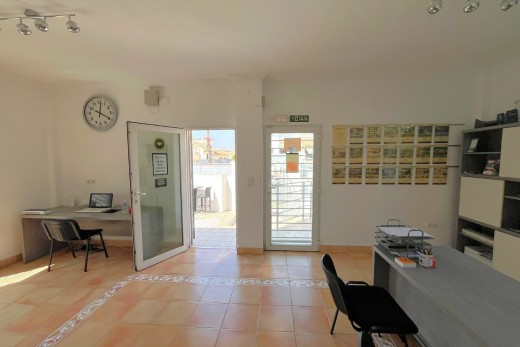 Resale - commercial - Orihuela Costa - Playa Flamenca