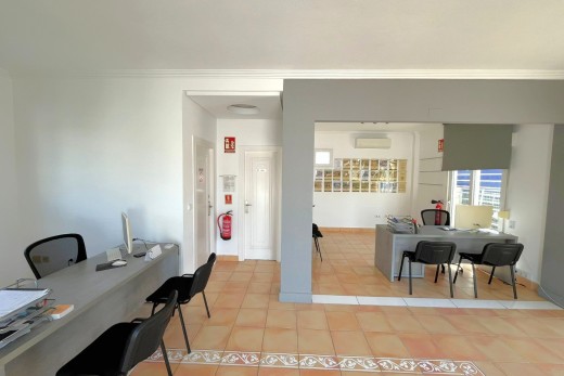 Resale - commercial - Orihuela Costa - Playa Flamenca