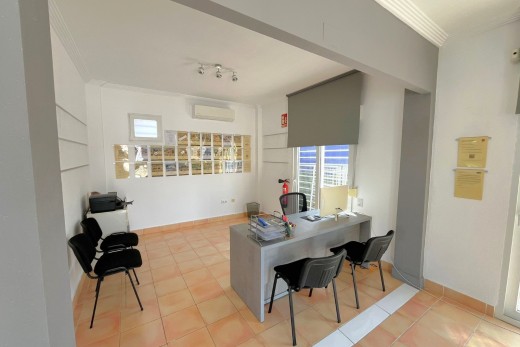 Resale - commercial - Orihuela Costa - Playa Flamenca