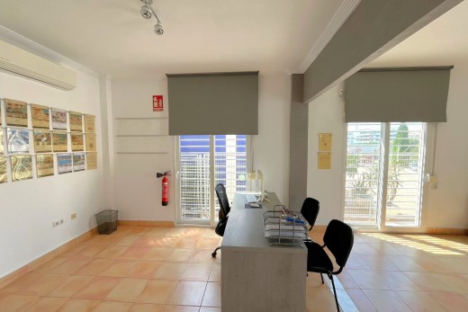 Resale - commercial - Orihuela Costa - Playa Flamenca