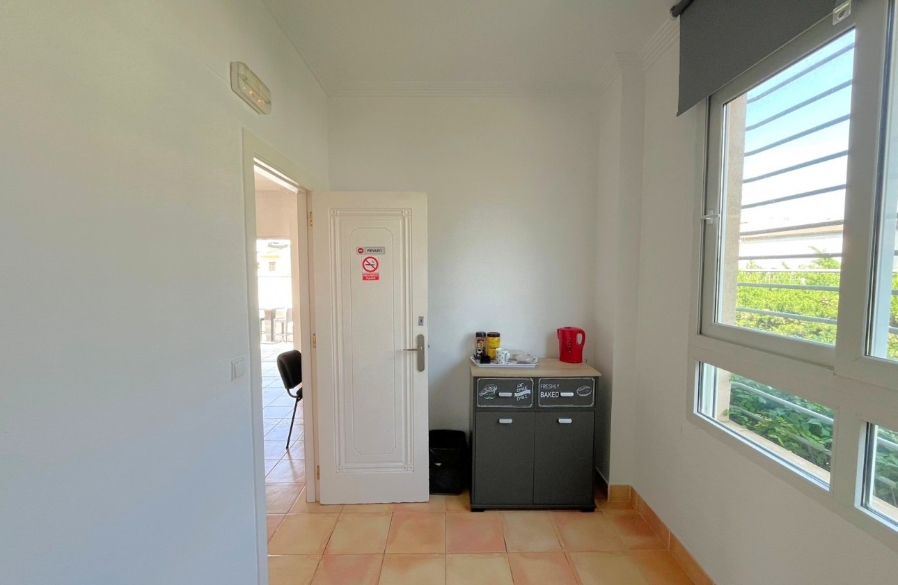 Resale - commercial - Orihuela Costa - Playa Flamenca
