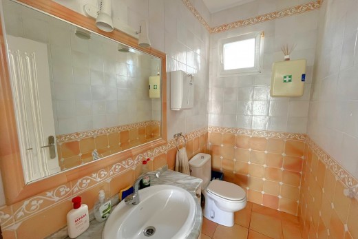 Resale - commercial - Orihuela Costa - Playa Flamenca