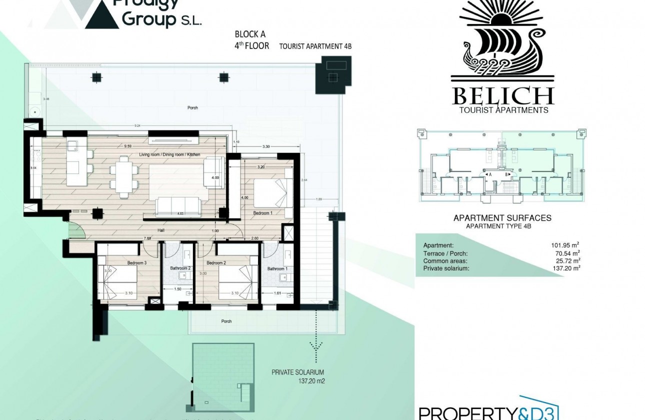 Resale - Apartment - Los Alcázares