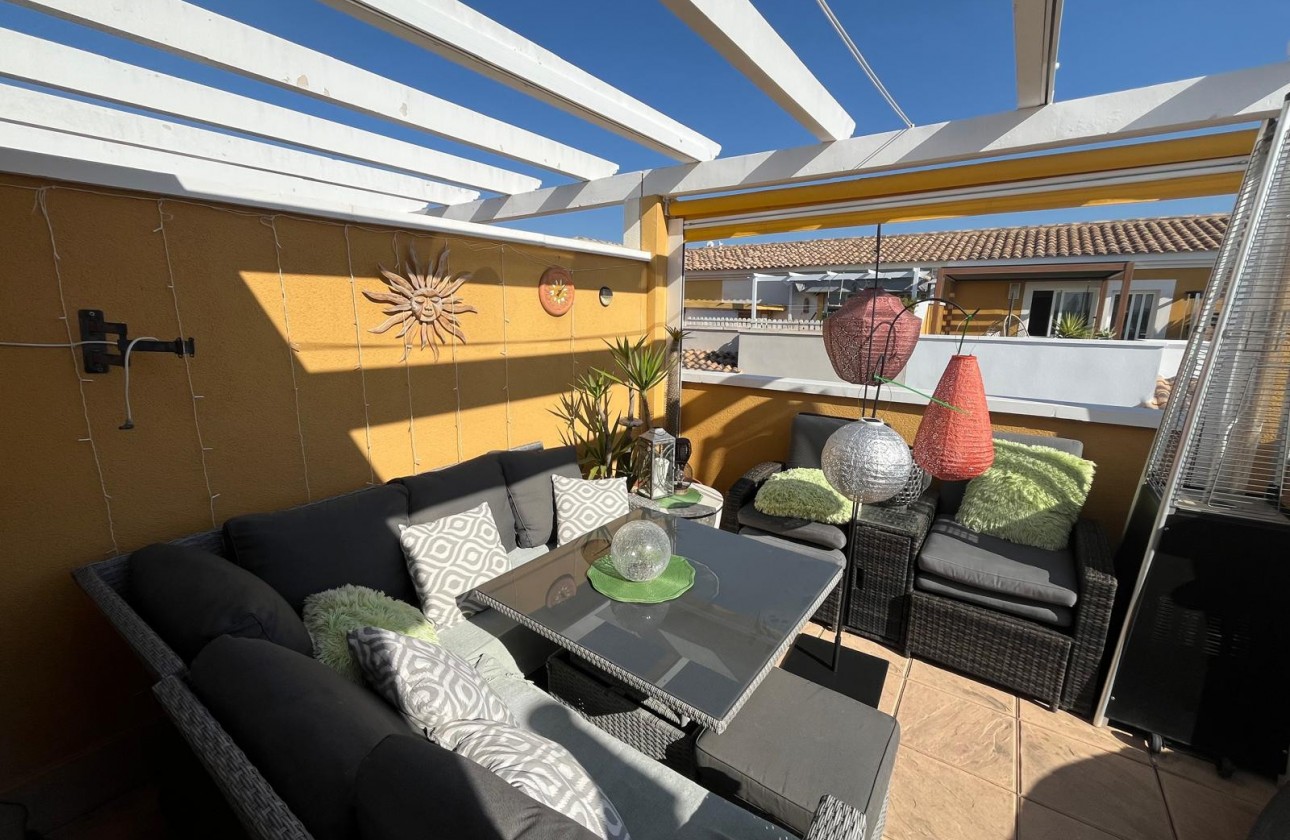 Reventa - Town House - Catral