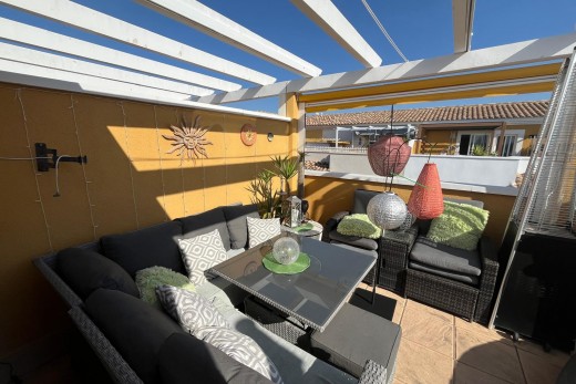 Reventa - Town House - Catral
