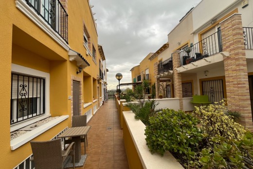 Reventa - Town House - Catral