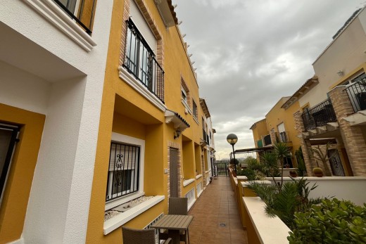 Reventa - Town House - Catral