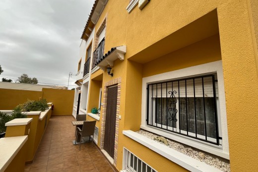 Reventa - Town House - Catral