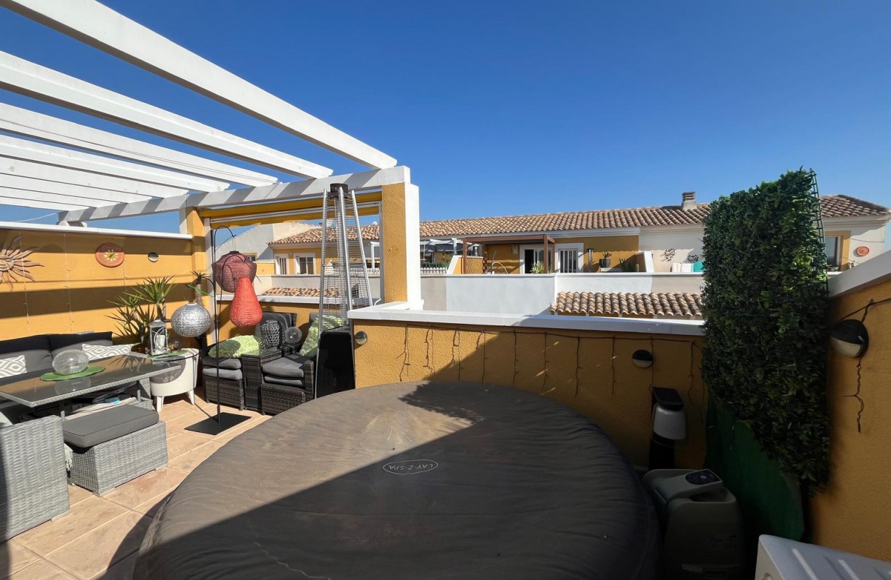 Reventa - Town House - Catral