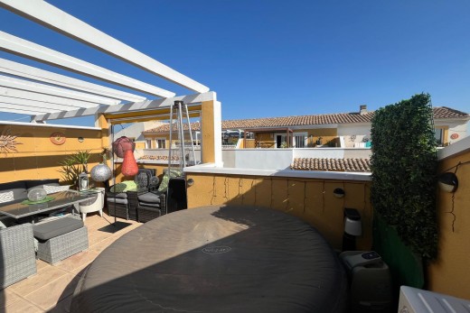 Reventa - Town House - Catral