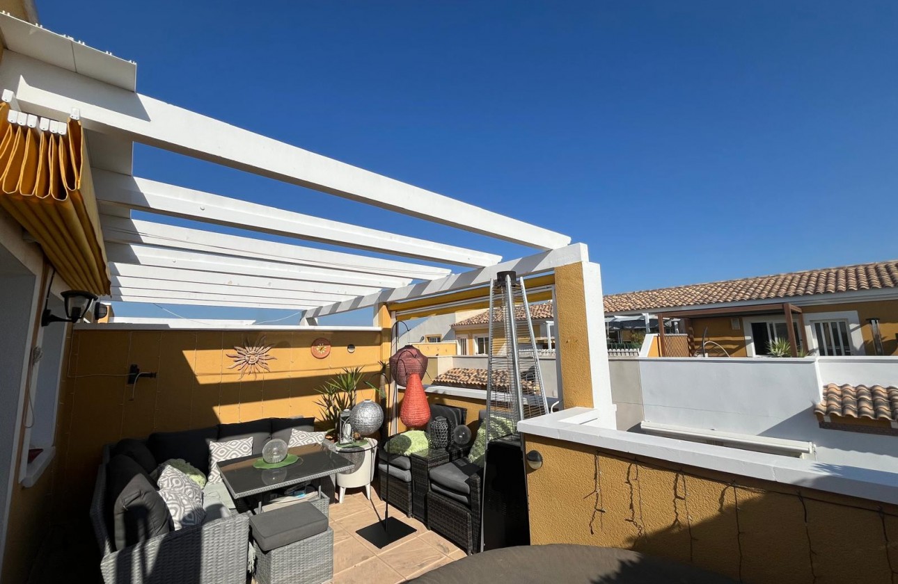 Reventa - Town House - Catral