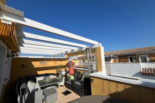 Reventa - Town House - Catral