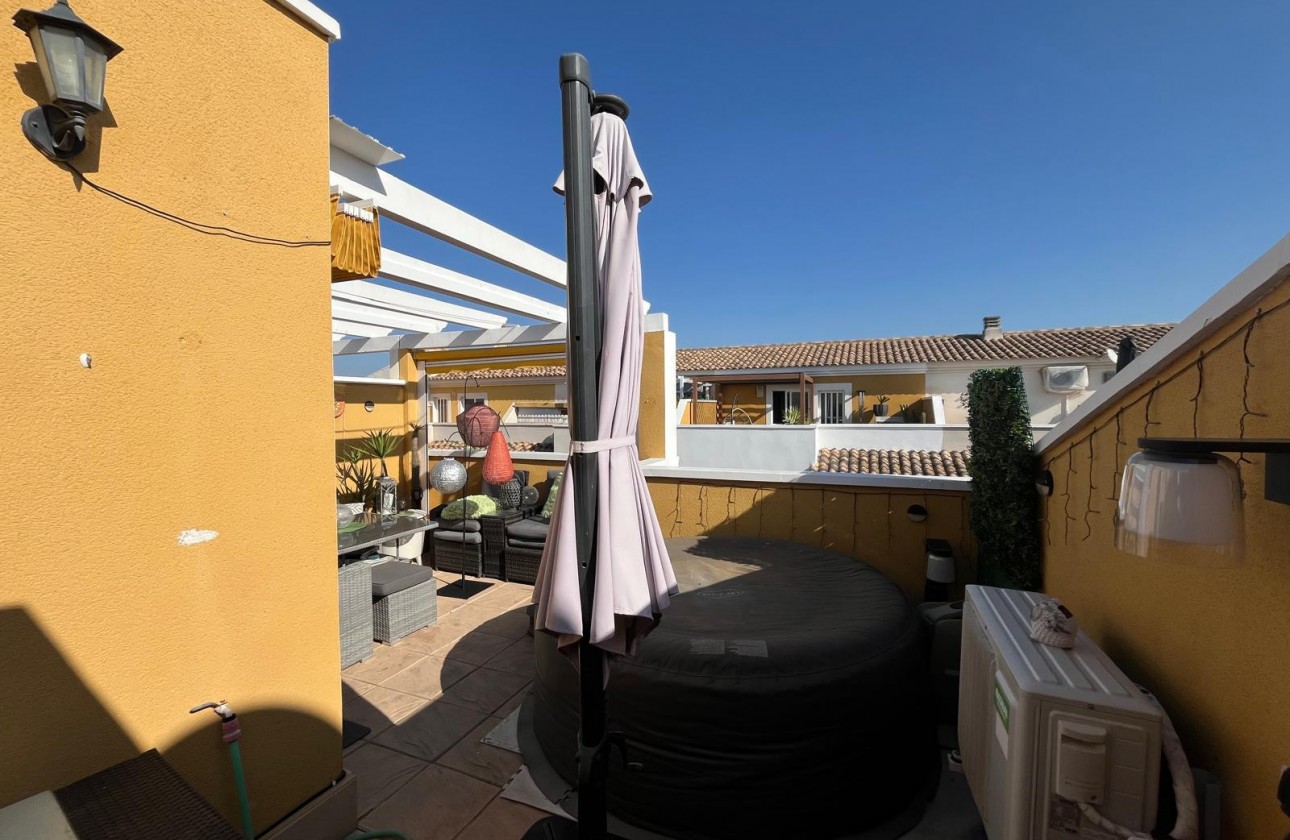 Reventa - Town House - Catral