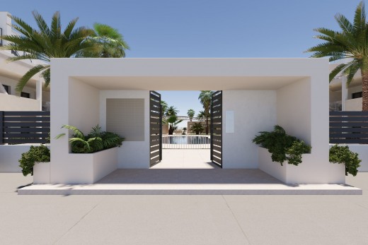 Resale - Villa - san cayetano