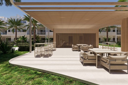 Resale - Villa - san cayetano