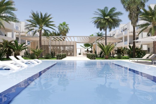 Resale - Villa - san cayetano