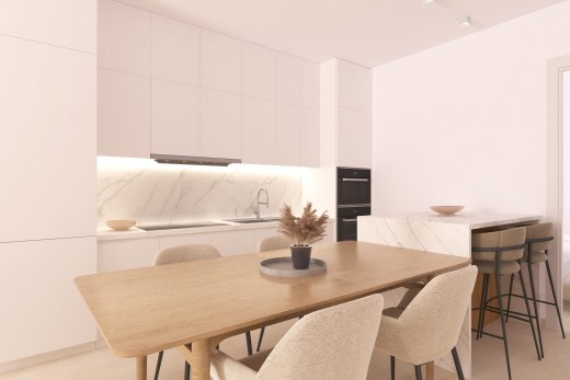 Resale - Villa - san cayetano