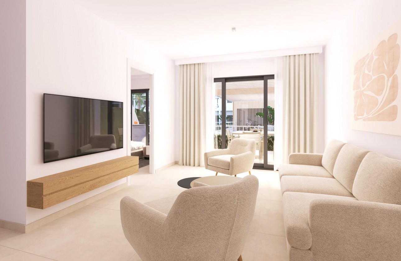 Resale - Villa - san cayetano