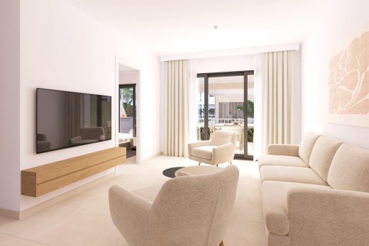 Resale - Villa - san cayetano