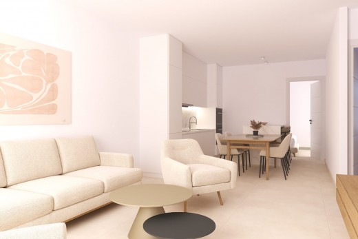 Resale - Villa - san cayetano