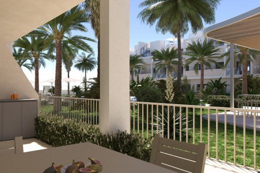 Resale - Villa - san cayetano