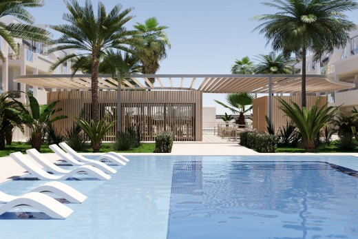 Resale - Villa - san cayetano