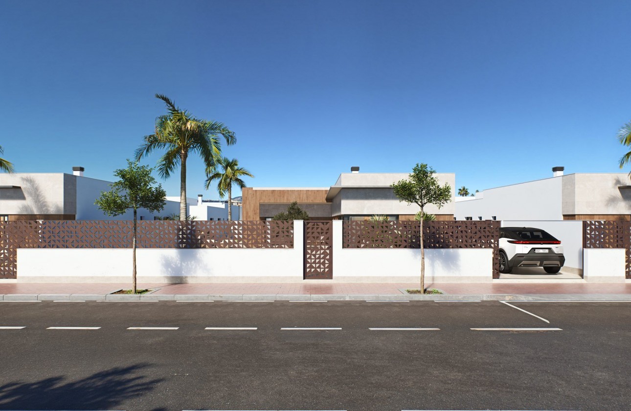 Reventa - Detached Villa - Sucina