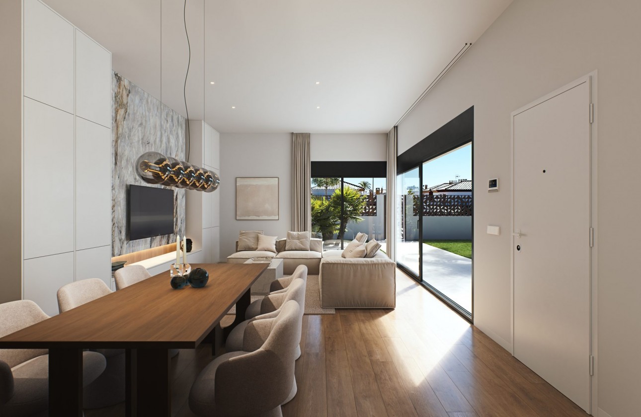 Reventa - Detached Villa - Sucina