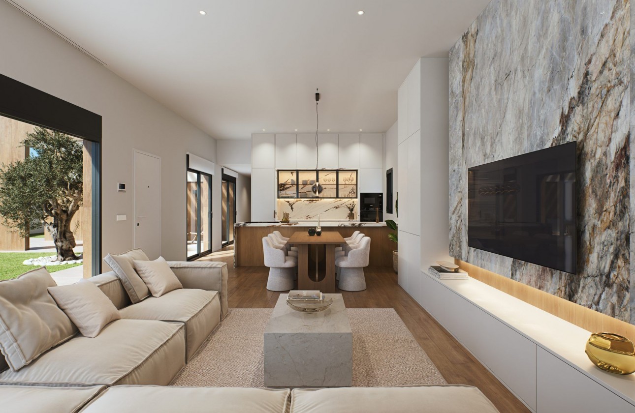 Reventa - Detached Villa - Sucina