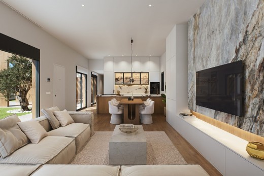 Reventa - Detached Villa - Sucina