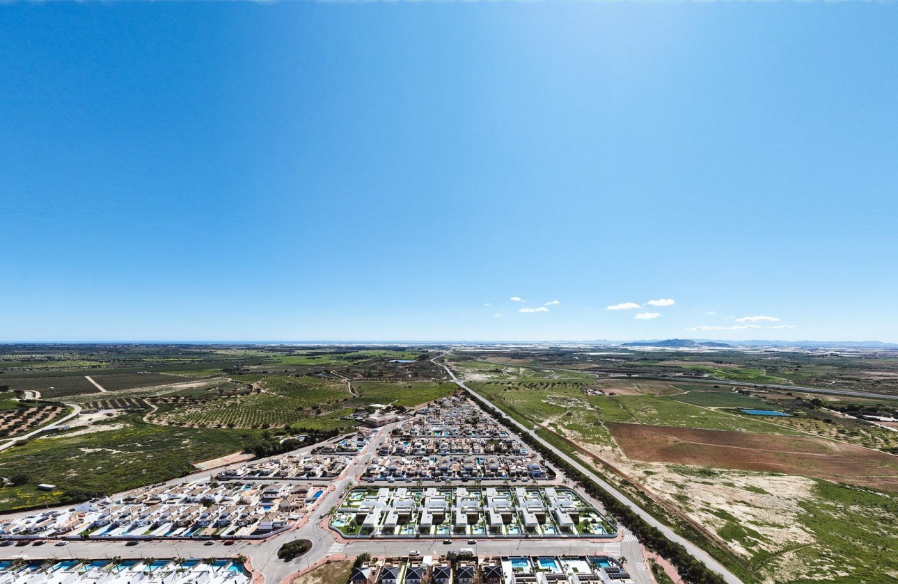 Reventa - Detached Villa - Sucina