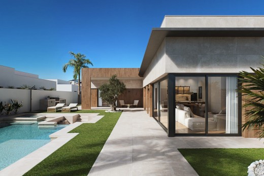 Reventa - Detached Villa - Sucina