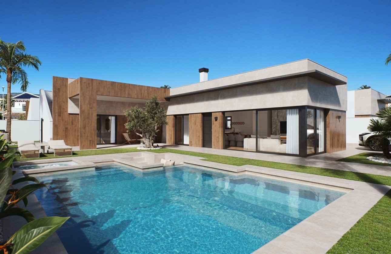 Reventa - Detached Villa - Sucina