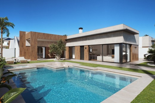 Reventa - Detached Villa - Sucina