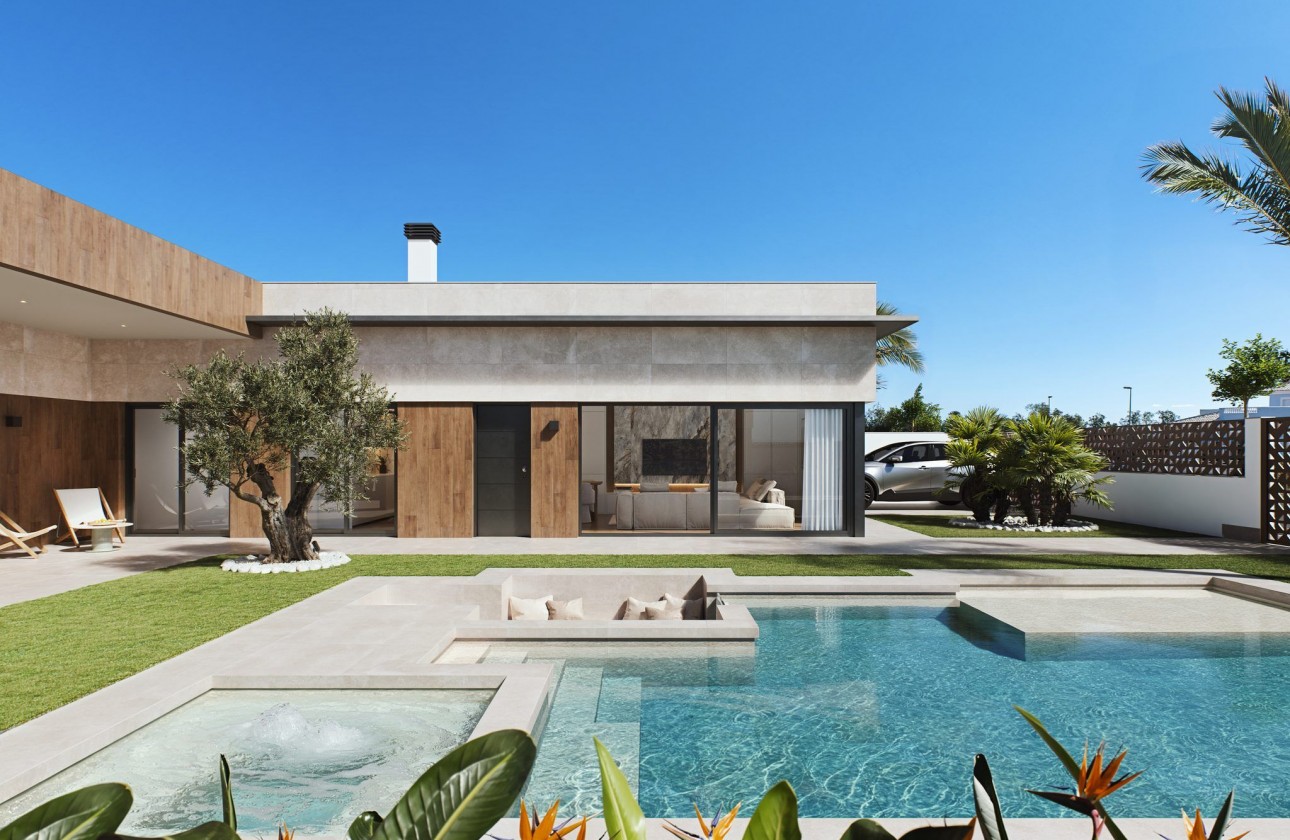 Reventa - Detached Villa - Sucina