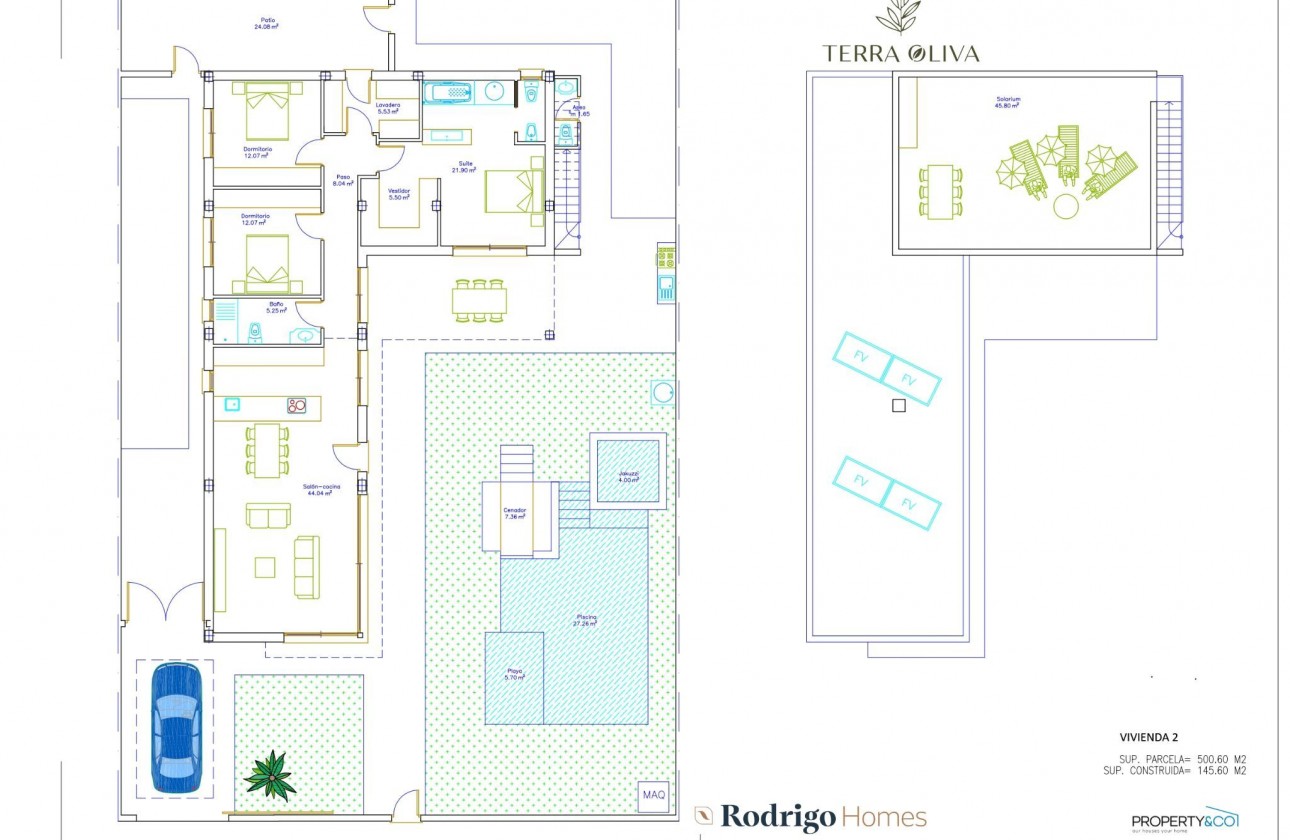 Reventa - Detached Villa - Sucina