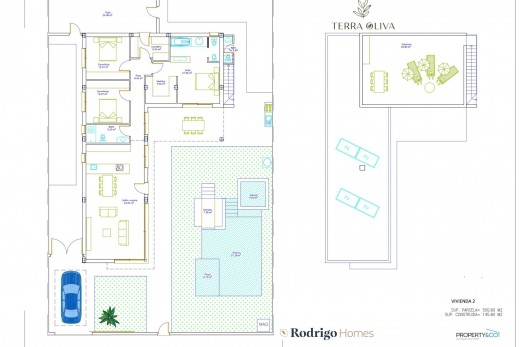 Reventa - Detached Villa - Sucina